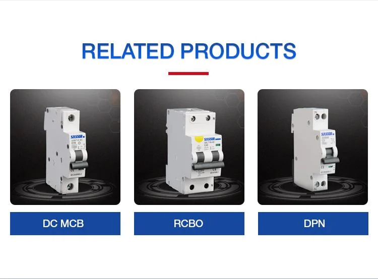 3sm8e 125A MCCB Circuit Breaker 4 Pole Best Brand China Custom AC DC 3 Pole 4pole Single Phase Type Mc