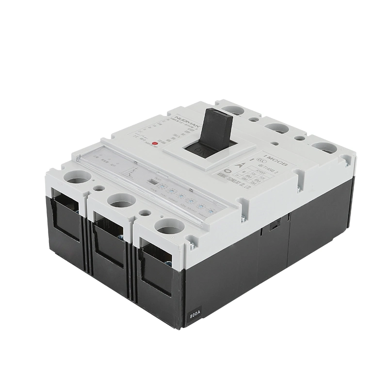 400V AC MCCB Breaker 400~630A Compact DIN Rail Molded Case Circuit Breaker MCCB 3p Factory Direct Sale