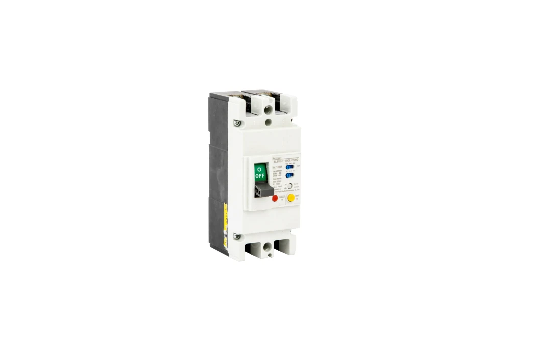 AC Electric Circuit Breakers MCCB