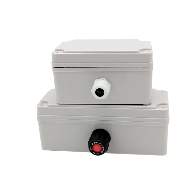 Plastic ABS Junction Box Enclosure Outdoor Use Waterproof IP67