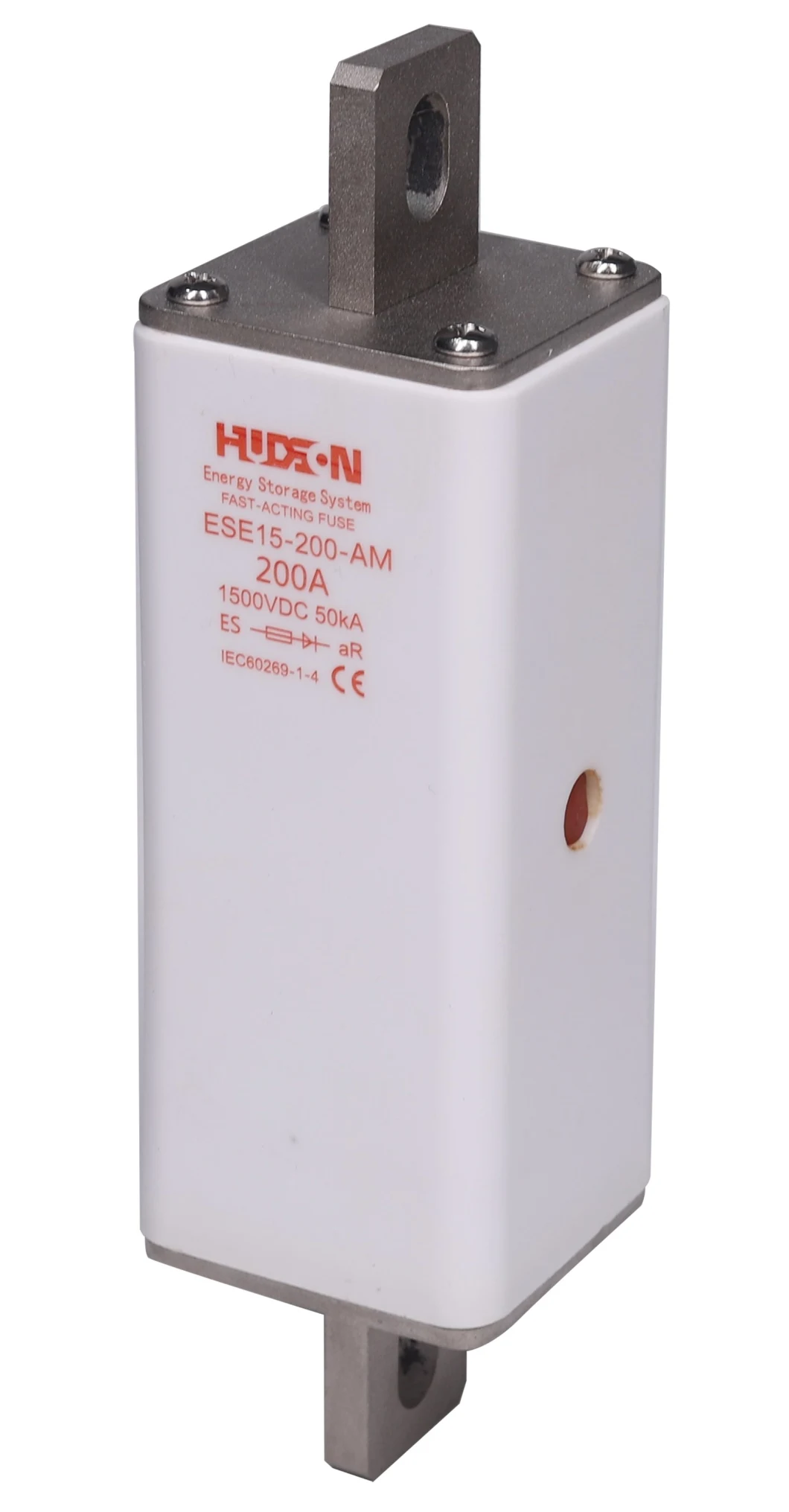 DC fuse 800V400A for electric car, EV fuse with CE